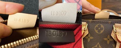 do all real louis vuitton have date codes|authenticate lv date stamp code.